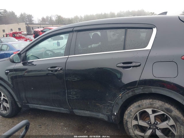 KIA Sportage Lx 2020 KNDPMCAC5L7731032 Image 14