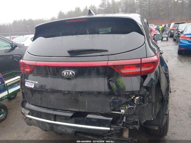 KIA Sportage Lx 2020 KNDPMCAC5L7731032 Image 16