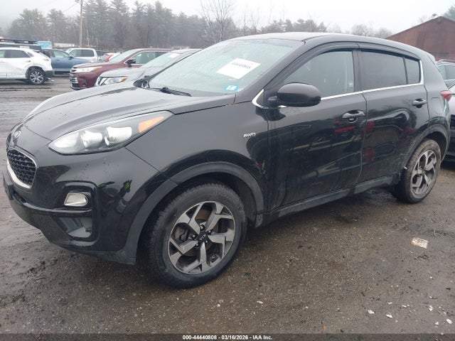 KIA Sportage Lx 2020 KNDPMCAC5L7731032 Image 2