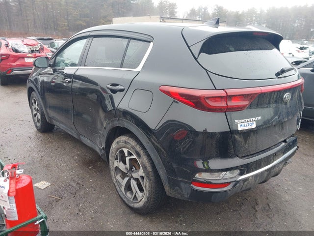 KIA Sportage Lx 2020 KNDPMCAC5L7731032 Image 3