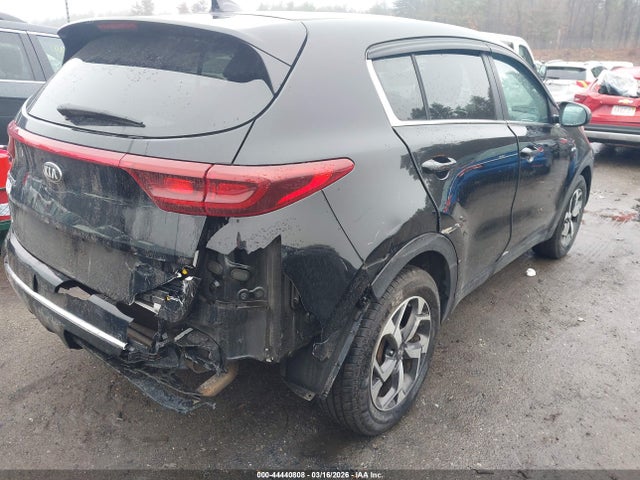 KIA Sportage Lx 2020 KNDPMCAC5L7731032 Image 4