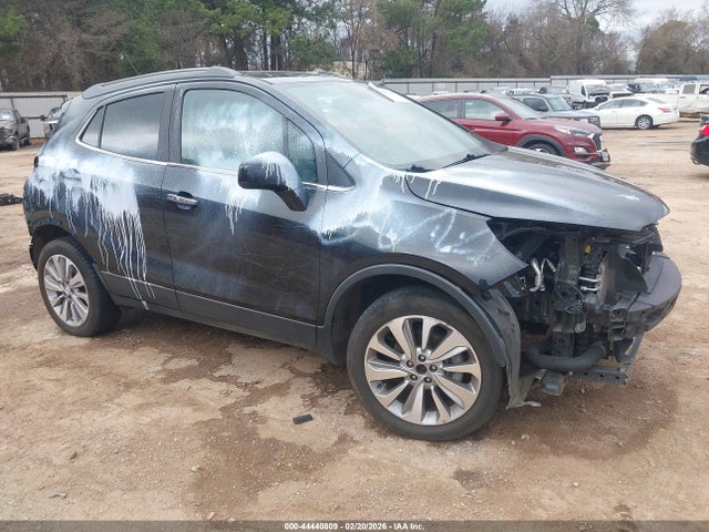 Aukcja sprzedaży 2020 Buick Encore Awd Preferred, vin: KL4CJESB1LB346776, numer aukcji: 44440809
