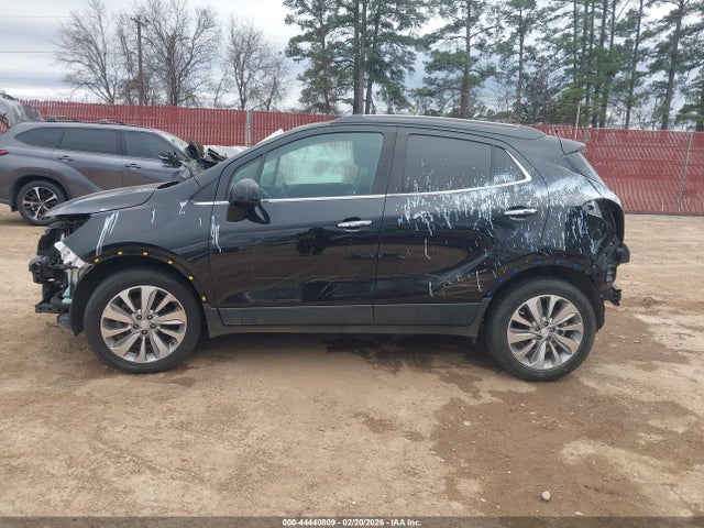 Продаж на аукціоні авто 2020 Buick Encore Awd Preferred, vin: KL4CJESB1LB346776, номер лоту: 44440809