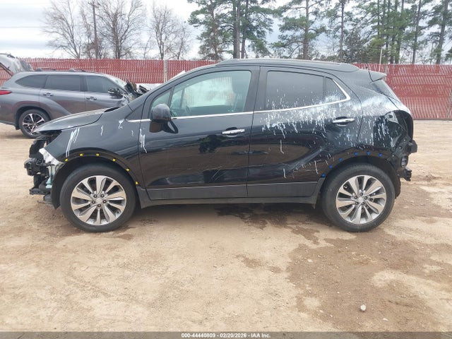 Продаж на аукціоні авто 2020 Buick Encore Awd Preferred, vin: KL4CJESB1LB346776, номер лоту: 44440809