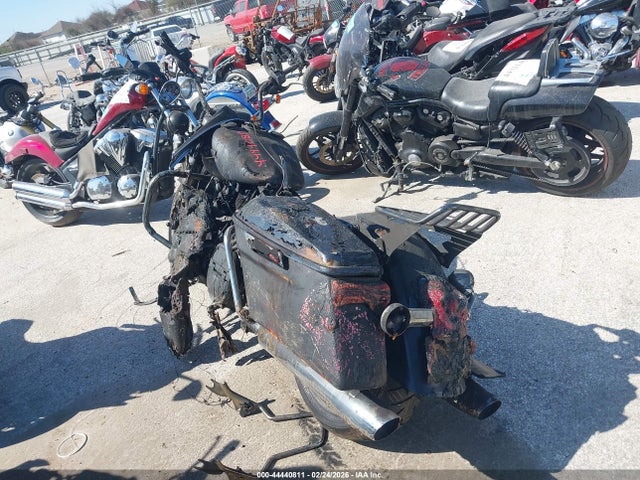 2021 HARLEY-DAVIDSON FLHR 1HD1FBC10MB655349 Photo 2