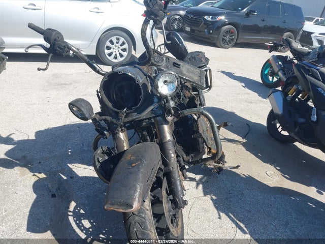 2021 HARLEY-DAVIDSON FLHR 1HD1FBC10MB655349 Photo 4