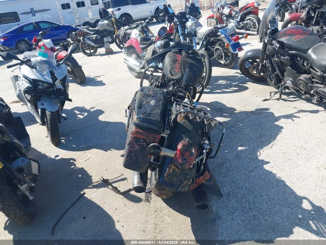 2021 HARLEY-DAVIDSON FLHR 1HD1FBC10MB655349 Photo 5