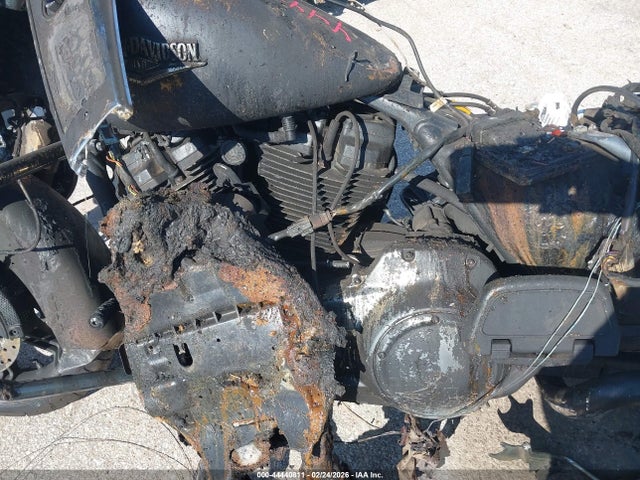 2021 HARLEY-DAVIDSON FLHR 1HD1FBC10MB655349 Photo 8