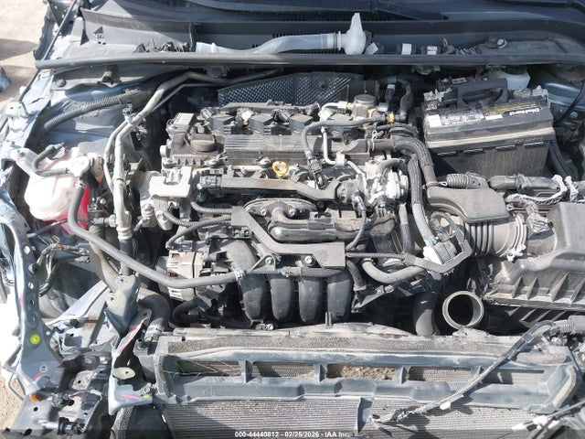 2024 Toyota Corolla Le მანქანა იყიდება აუქციონზე, vin: 5YFB4MDE0RP193036, აუქციონის ნომერი: 44440812