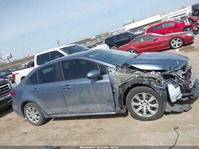 2024 Toyota Corolla Le მანქანა იყიდება აუქციონზე, vin: 5YFB4MDE0RP193036, აუქციონის ნომერი: 44440812