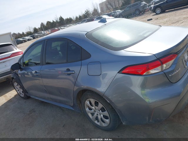 2024 Toyota Corolla Le მანქანა იყიდება აუქციონზე, vin: 5YFB4MDE0RP193036, აუქციონის ნომერი: 44440812
