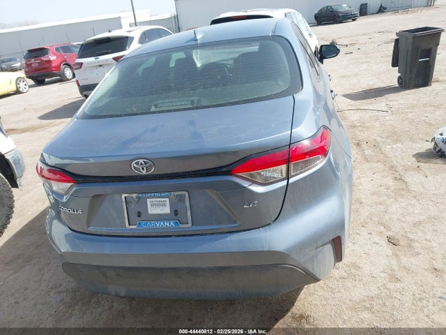 2024 Toyota Corolla Le მანქანა იყიდება აუქციონზე, vin: 5YFB4MDE0RP193036, აუქციონის ნომერი: 44440812