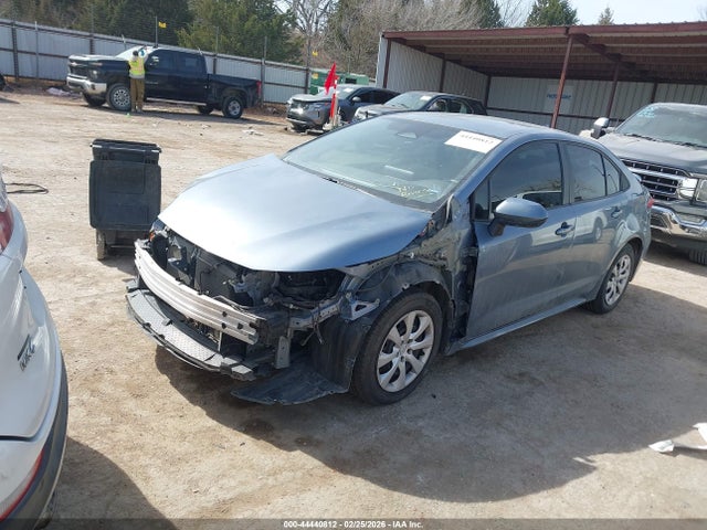 2024 Toyota Corolla Le მანქანა იყიდება აუქციონზე, vin: 5YFB4MDE0RP193036, აუქციონის ნომერი: 44440812