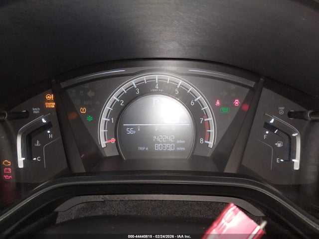2HKRW6H3XHH224432 Honda CR-V LX