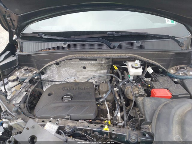 KL79MVSLXMB150351 Chevrolet Trailblazer Fwd Activ