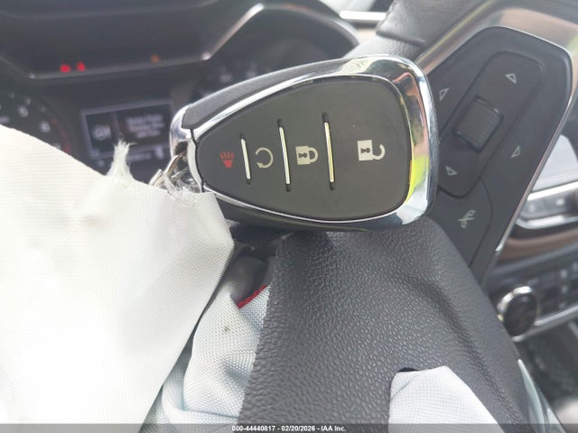 KL79MVSLXMB150351 Chevrolet Trailblazer Fwd Activ