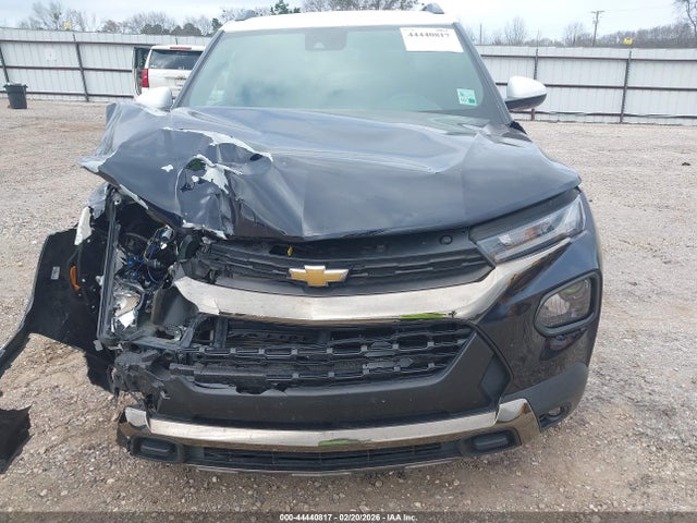 KL79MVSLXMB150351 Chevrolet Trailblazer Fwd Activ