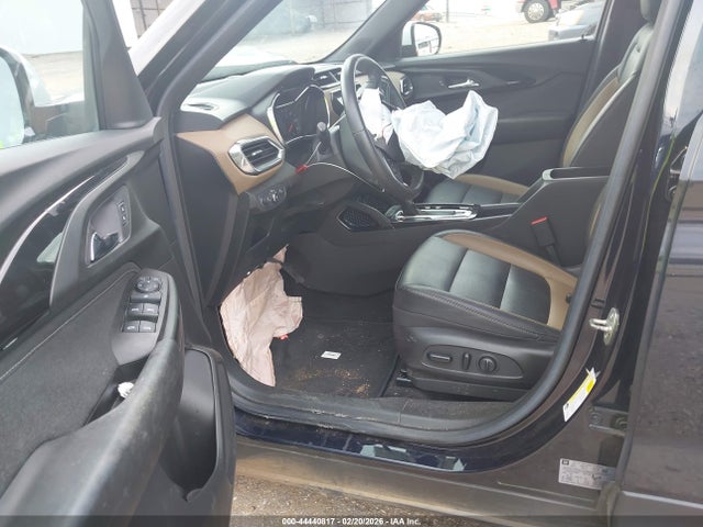 KL79MVSLXMB150351 Chevrolet Trailblazer Fwd Activ