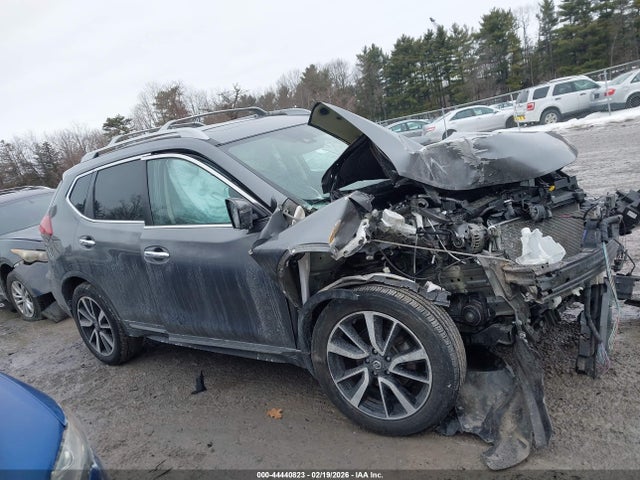44440823 :رقم المزاد ، 5N1AT2MV8KC801026 vin ، 2019 Nissan Rogue Sl مزاد بيع