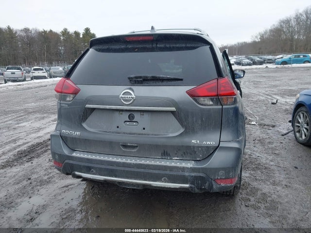 44440823 :رقم المزاد ، 5N1AT2MV8KC801026 vin ، 2019 Nissan Rogue Sl مزاد بيع