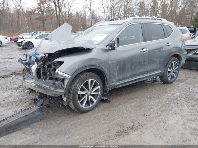 44440823 :رقم المزاد ، 5N1AT2MV8KC801026 vin ، 2019 Nissan Rogue Sl مزاد بيع