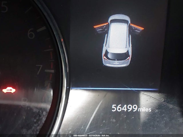 44440823 :رقم المزاد ، 5N1AT2MV8KC801026 vin ، 2019 Nissan Rogue Sl مزاد بيع