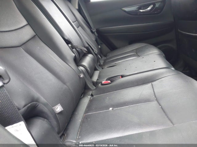 44440823 :رقم المزاد ، 5N1AT2MV8KC801026 vin ، 2019 Nissan Rogue Sl مزاد بيع