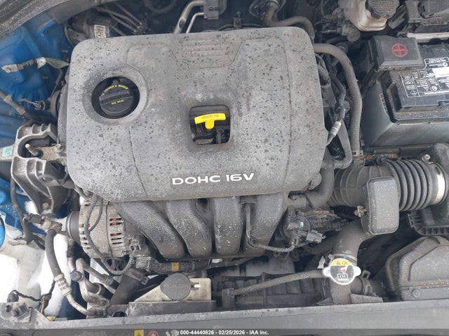 5NPD84LF7JH332328 Hyundai ELANTRA SEL