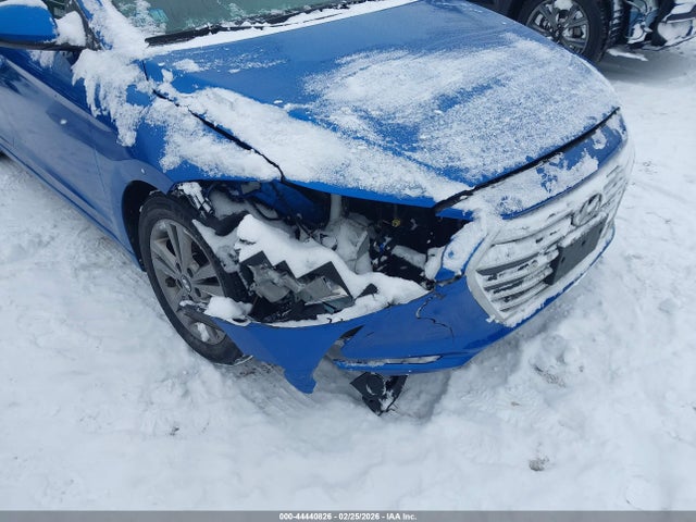 5NPD84LF7JH332328 Hyundai ELANTRA SEL