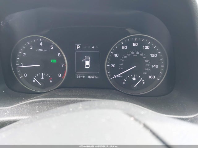 5NPD84LF7JH332328 Hyundai ELANTRA SEL
