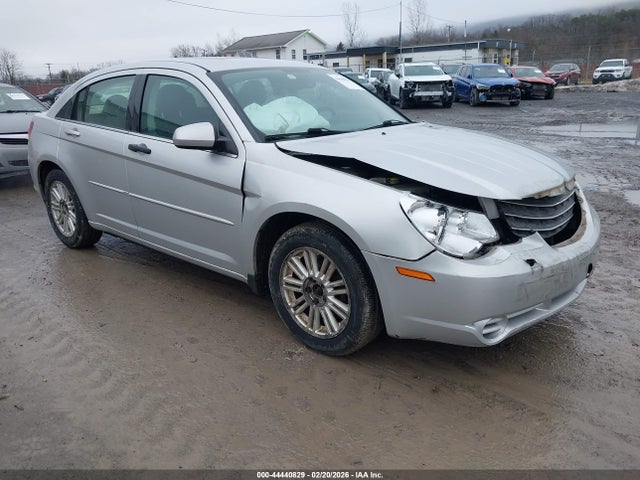 2007 CHRYSLER SEBRING 1C3LC56K77N508610