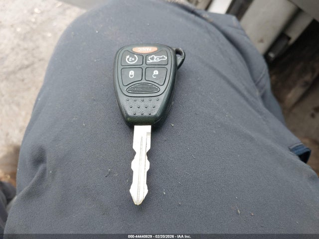 2007 CHRYSLER SEBRING 1C3LC56K77N508610 Photo 10