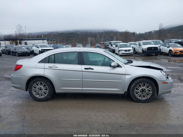 Продаж на аукціоні авто 2007 Chrysler Sebring Touring, vin: 1C3LC56K77N508610, номер лоту: 44440829