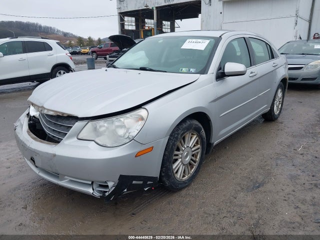 2007 CHRYSLER SEBRING 1C3LC56K77N508610 Photo 1