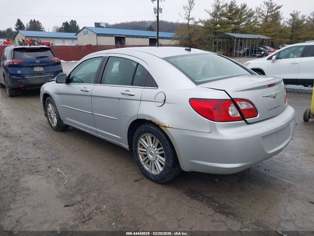 2007 CHRYSLER SEBRING 1C3LC56K77N508610 Photo 2