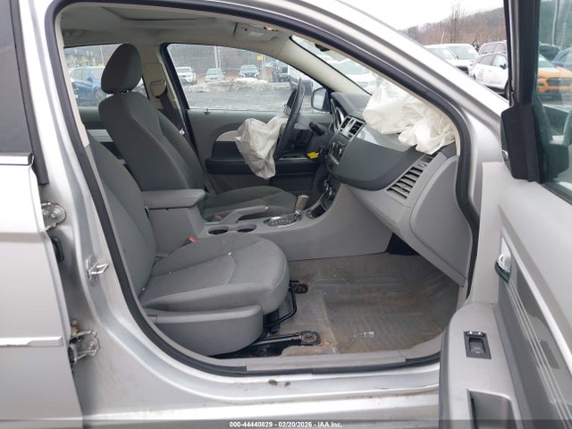 2007 CHRYSLER SEBRING 1C3LC56K77N508610 Photo 4