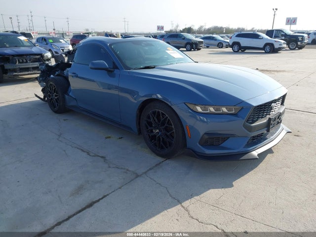 Продаж на аукціоні авто 2024 Ford Mustang Ecoboost Fastback, vin: 1FA6P8TH0R5142103, номер лоту: 44440833