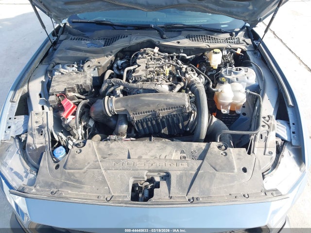 Продаж на аукціоні авто 2024 Ford Mustang Ecoboost Fastback, vin: 1FA6P8TH0R5142103, номер лоту: 44440833