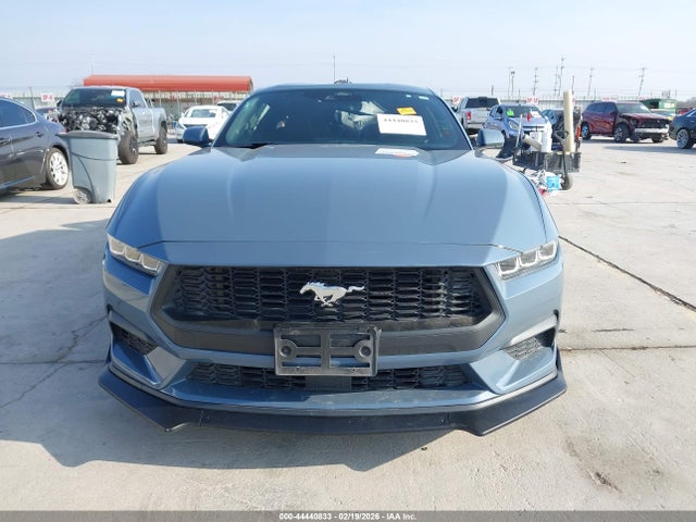 Продаж на аукціоні авто 2024 Ford Mustang Ecoboost Fastback, vin: 1FA6P8TH0R5142103, номер лоту: 44440833