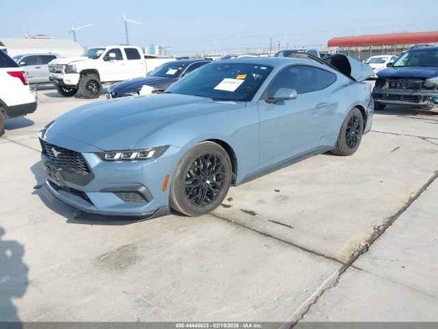 Продаж на аукціоні авто 2024 Ford Mustang Ecoboost Fastback, vin: 1FA6P8TH0R5142103, номер лоту: 44440833