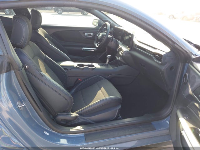 Продаж на аукціоні авто 2024 Ford Mustang Ecoboost Fastback, vin: 1FA6P8TH0R5142103, номер лоту: 44440833