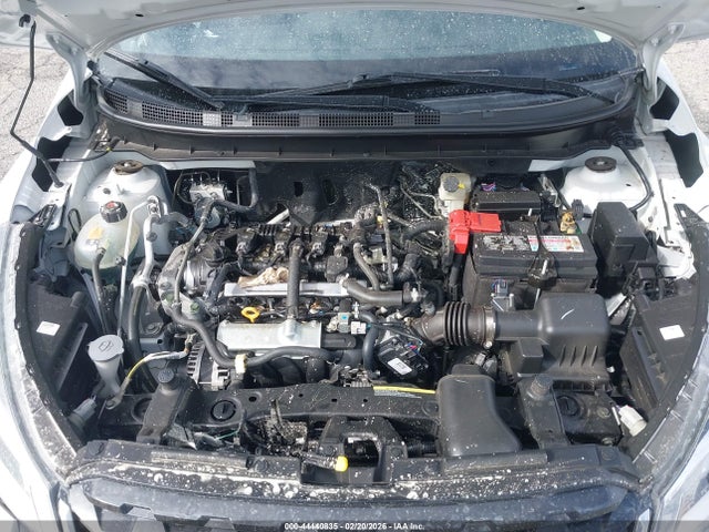 Nissan Kicks Sv Xtronic Cvt 2022 3N1CP5CV2NL499331 Image 10