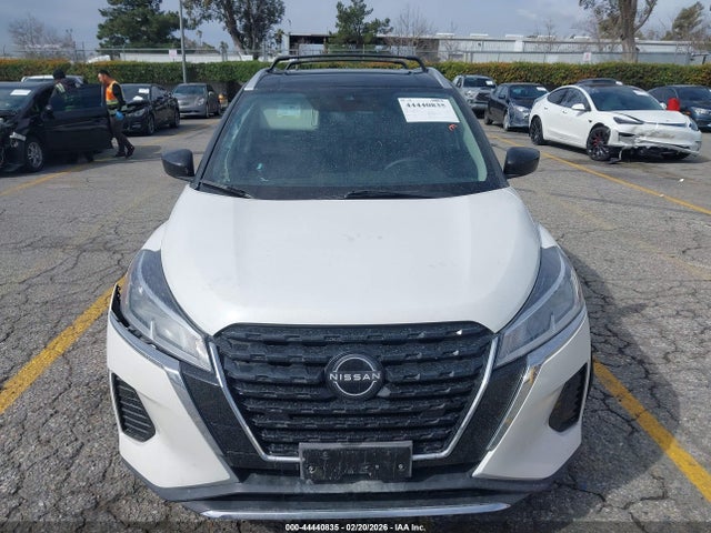 Nissan Kicks Sv Xtronic Cvt 2022 3N1CP5CV2NL499331 Image 12