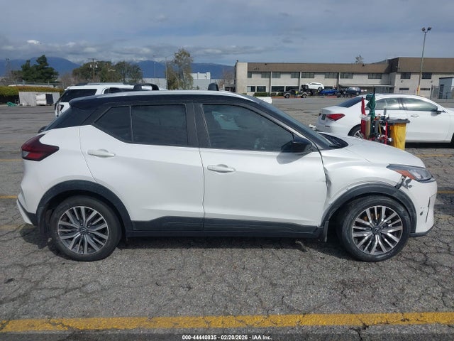 Nissan Kicks Sv Xtronic Cvt 2022 3N1CP5CV2NL499331 Image 13