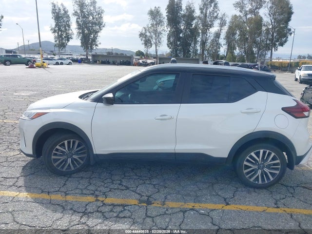 Nissan Kicks Sv Xtronic Cvt 2022 3N1CP5CV2NL499331 Image 14