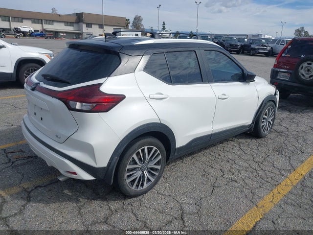 Nissan Kicks Sv Xtronic Cvt 2022 3N1CP5CV2NL499331 Image 4