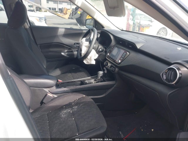 Nissan Kicks Sv Xtronic Cvt 2022 3N1CP5CV2NL499331 Image 5