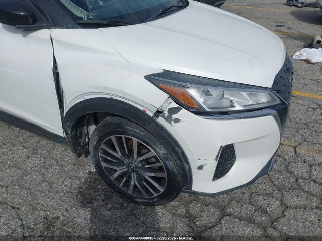 Nissan Kicks Sv Xtronic Cvt 2022 3N1CP5CV2NL499331 Image 6