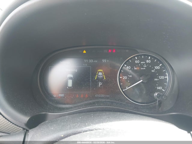 Nissan Kicks Sv Xtronic Cvt 2022 3N1CP5CV2NL499331 Image 7