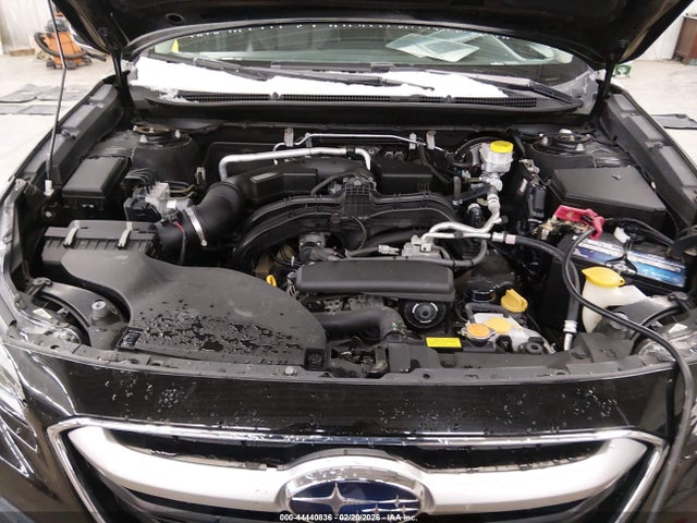 Aukcja sprzedaży 2020 Subaru Outback Limited, vin: 4S4BTANC3L3160901, numer aukcji: 44440836